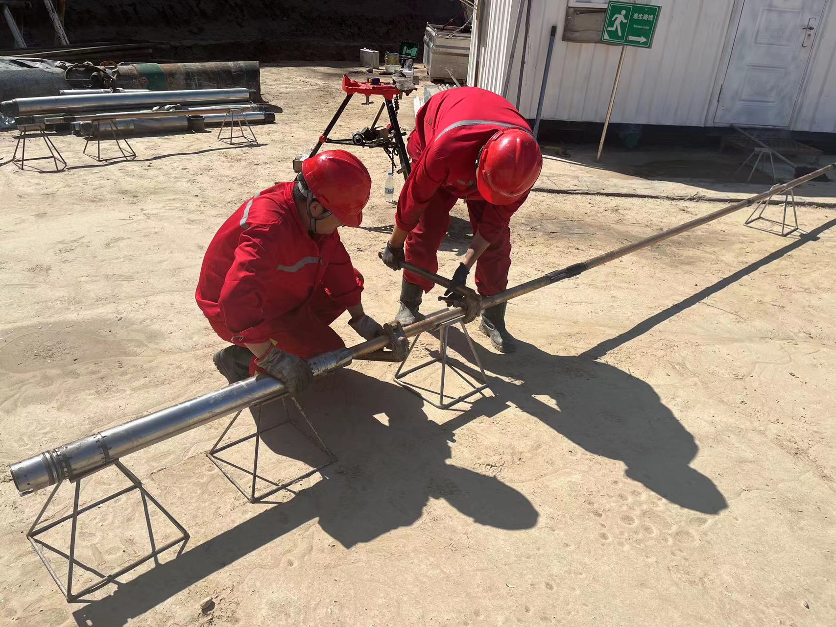 Высокоточный датчик ориентации в процессе бурения, самостоятельно разработанный компанией Шэнкай, достигл инновационных успехов(圖1) Высокоточный датчик ориентации в процессе бурения, самостоятельно разработанный компанией Шэнкай, достигл инновационных успехов(圖1)