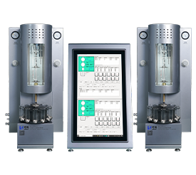 SKY1003-IVD 全自動雙浴雙管運動粘度測定儀
