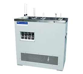 SYP1022-III 石油產(chǎn)品傾點、濁點、凝點、冷濾點試驗器
