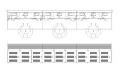 視頻監(jiān)控控制臺套什么定額？