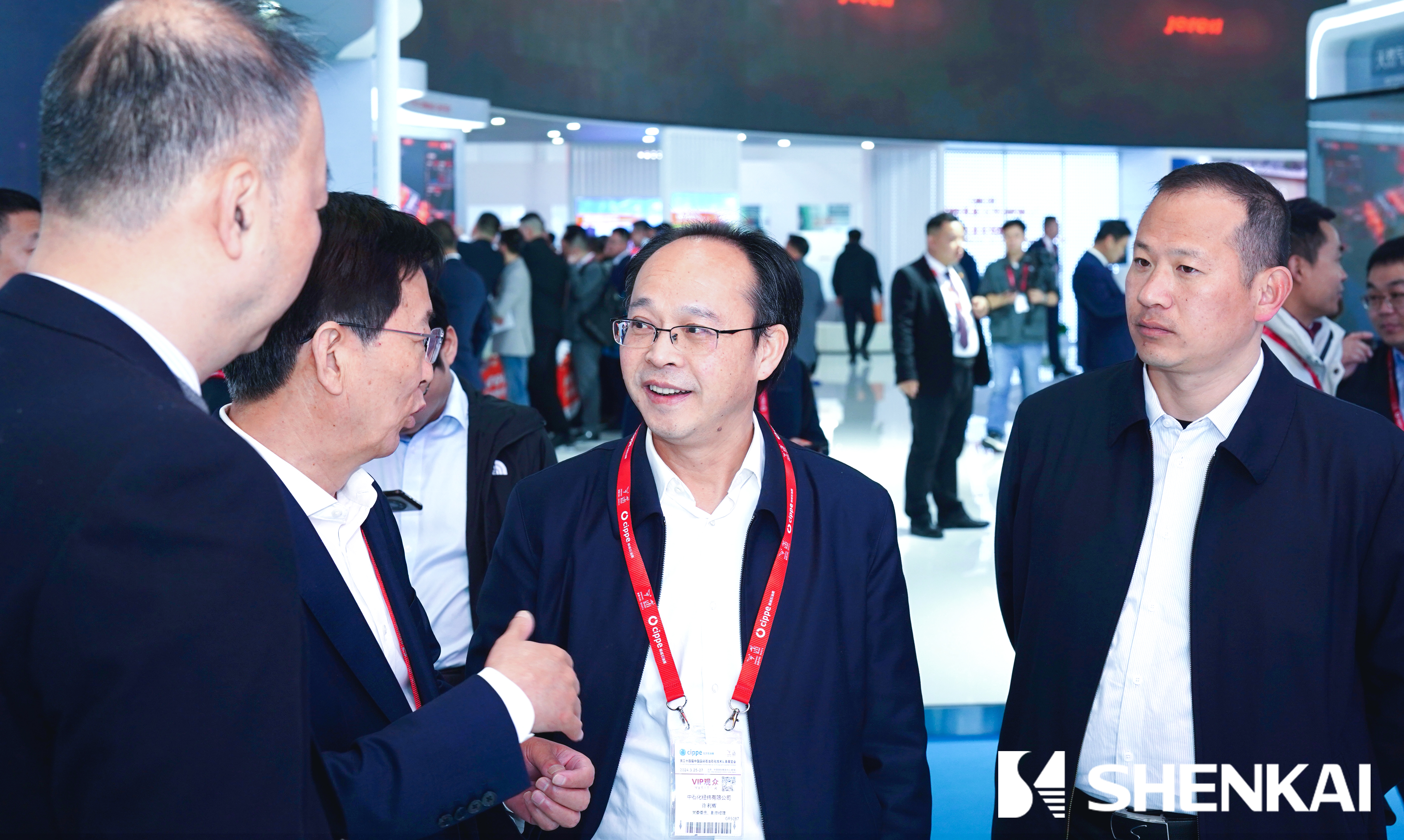 重裝亮相！神開2024CIPPE精彩回顧(圖10)