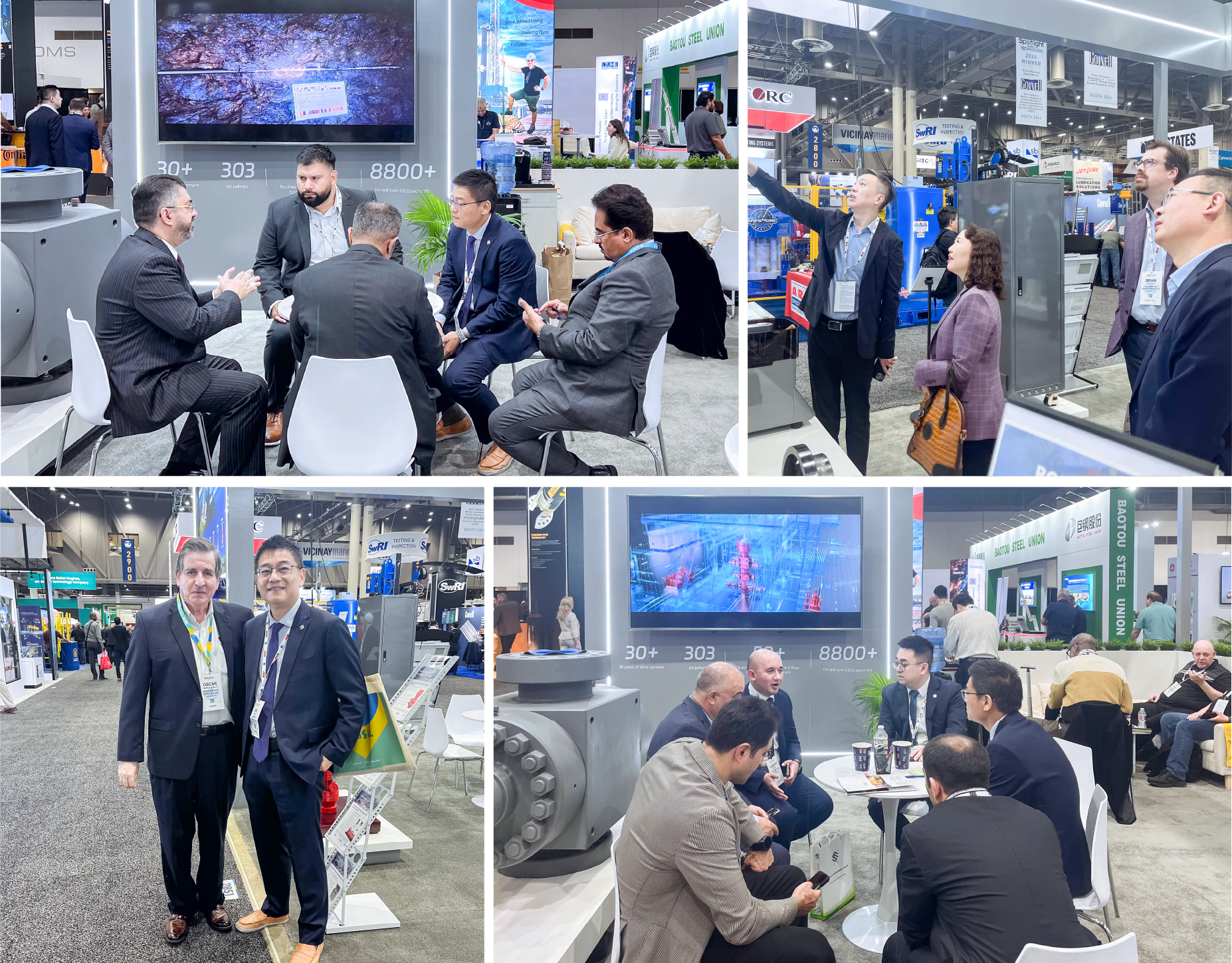 神開亮相2024美國OTC石油展會(圖2) 神開亮相2024美國OTC石油展會(圖2)