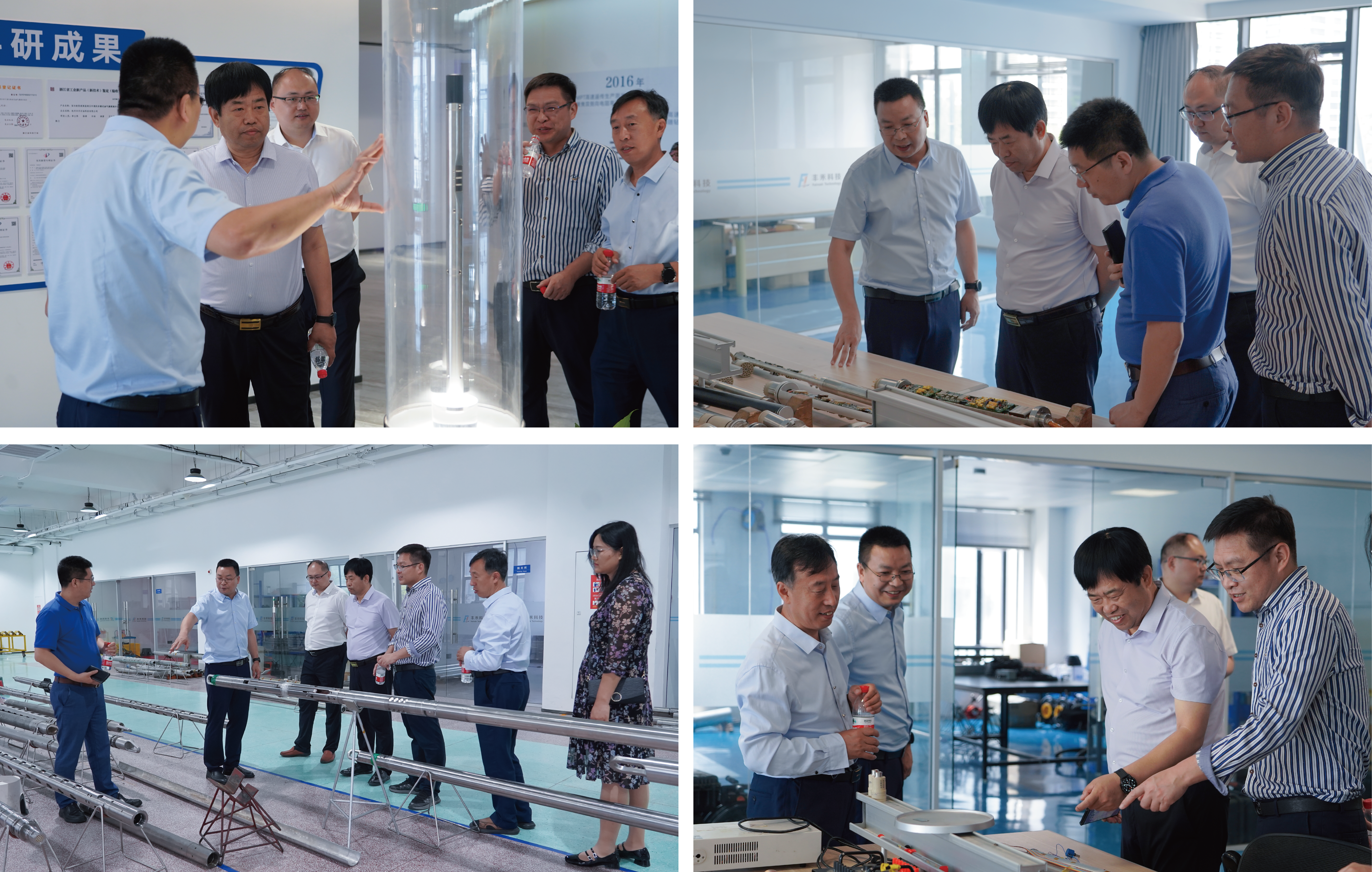 攜手共創(chuàng)，互融互助——神開豐禾與中國石油大學(xué)（華東）簽署產(chǎn)學(xué)研及校企黨建共建合作協(xié)議(圖4)